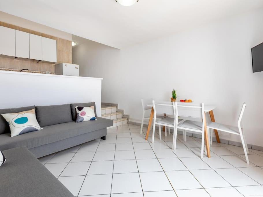 5C Oasis Beautiful Terrace And Pool Apartment Costa Adeje  Exterior foto
